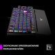 Klawiatura PREYON Long Claw Brown Gateron Brown (PLCB104B) 4