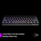 Klawiatura PREYON Red All Claw Gateron Red Hot Swap (PRAC61B) 4
