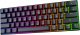 Klawiatura PREYON Red All Claw Gateron Red Hot Swap (PRAC61B) 7