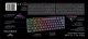Klawiatura PREYON Red All Claw Gateron Red Hot Swap (PRAC61B) 8