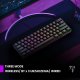 Klawiatura PREYON Brown All Claw Gateron Brown Hot Swap (PBAC61B) 2