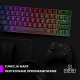 Klawiatura PREYON Brown All Claw Gateron Brown Hot Swap (PBAC61B) 4