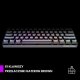 Klawiatura PREYON Brown All Claw Gateron Brown Hot Swap (PBAC61B) 6
