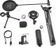 Mikrofon PREYON USB Eagle Scream RGB (PES43B) 8