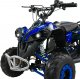 Bili Bike Quad elektryczny BILI BIKE ATV 3EC 12Ah GEL niebieski 5
