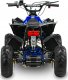 Bili Bike Quad elektryczny BILI BIKE ATV 3EC 12Ah GEL niebieski 6