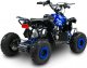 Bili Bike Quad elektryczny BILI BIKE ATV 3EC 12Ah GEL niebieski 10