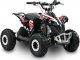 Bili Bike Quad elektryczny BILI BIKE ATV 3EC 12Ah GEL biały 2