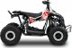 Bili Bike Quad elektryczny BILI BIKE ATV 3EC 12Ah GEL biały 5