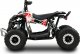 Bili Bike Quad elektryczny BILI BIKE ATV 3EC 12Ah GEL biały 6