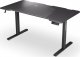 Biurko Endorfy Atlas L Electric Czarne 150 cmx78 cm 2