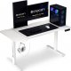 Biurko Endorfy Atlas L Electric Białe 150 cmx78 cm 4