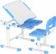 Mozos Biurko dziecięce krzesło z regulacją (DC-SET-BLUE) 5