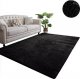 Strado Dywan Alpaca 80x150 AlpacaBlack (Czarny) uniwersalny 1