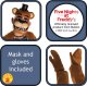 Rubies five nights at freddy's kostium 5-7 lat freddy 4