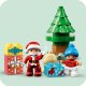 LEGO Duplo Piernikowy domek Świętego Mikołaja (10976) 6