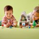 LEGO Duplo Piernikowy domek Świętego Mikołaja (10976) 3