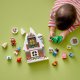 LEGO Duplo Piernikowy domek Świętego Mikołaja (10976) 4