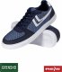 R.E.I.S. BSCASUAL - Buty sportowe typu trampki CASUAL, tkane - moro-szary 37 3