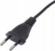 Kabel zasilający Akyga AKYGA Kabel zasilający bez zakończenia AK-OT-04A CU CEE 7/16 1.5 m 2