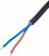 Kabel zasilający Akyga AKYGA Kabel zasilający bez zakończenia AK-OT-04A CU CEE 7/16 1.5 m 3