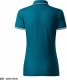 MALFINI Perfection plain 253 - ADLER - Koszulka polo damska, 200 g/m, - petrol blue XL 3