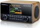 Radio Albrecht DR 865 Senior Digitalradio drewno-czarny 1