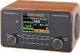 Radio Albrecht DR 865 Senior Digitalradio drewno-czarny 2
