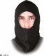 R.E.I.S. CZKOM-POL - kominiarka ochronna z jednym otworem - pomarańczowy 2