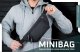 R.E.I.S. MINIBAG - Saszetka z otworem na słuchawki - UNI 2