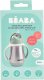 Beaba Beaba Bidon termiczny termobutelka ze słomką 250 ml Sage green 11
