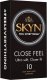 UNIMIL_Skyn Feel Everything Close Feel Ultra Soft ultracienkie prezerwatywy bezlateksowe 10 szt. 12