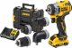 Wiertarko-wkrętarka Dewalt DCD703L2T 12 V 2 x akumulator 3 Ah 2