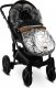 Sensillo Śpiworek Aspen Silver 23