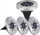 Gotel Q30D LAMPKI SOLARNE OGRODOWE 4SZT. 2