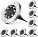 Gotel Q30D LAMPKI SOLARNE OGRODOWE 4SZT. 26