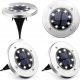 Gotel Q30D LAMPKI SOLARNE OGRODOWE 4SZT. 9