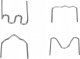 Techrebal ZSZYWACZ PLASTIKU ZGRZEWARKA TWORZYWA 800 ZSZYWEK 6