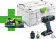 Wiertarko-wkrętarka Festool T 18+3 Basic (577051) 18 V 4 Ah 1