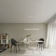 Lampa wisząca Yeelight Inteligentna lampa wisząca Yeelight Crystal Pendant Light 9