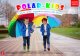 R.E.I.S. POLAR-KIDS - bluza polarowa dla dzieci, 3 kieszenie, suwak, 100% poliester, 290 g/m M (128-134 cm) 1