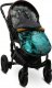 Sensillo ŚPIWOREK ASPEN DARK GREEN 23