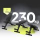 Zipro Ławka treningowa regulowana Jacked 6