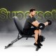 Ławka ze stojakiem Superset 16