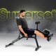 Ławka ze stojakiem Superset 17