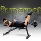 Ławka ze stojakiem Superset 18
