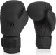 YakimaSport Rękawice bokserskie MARS Matt/Black 6 oz 1
