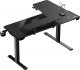 Biurko Ultradesk Winger Czarne 155 cm x 111 cm 7
