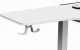 Biurko Ultradesk Winger Białe 155 cmx111 cm 4