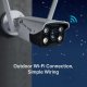 Kamera IP TP-Link Kamera TP-LINK VIGI C340-W 3